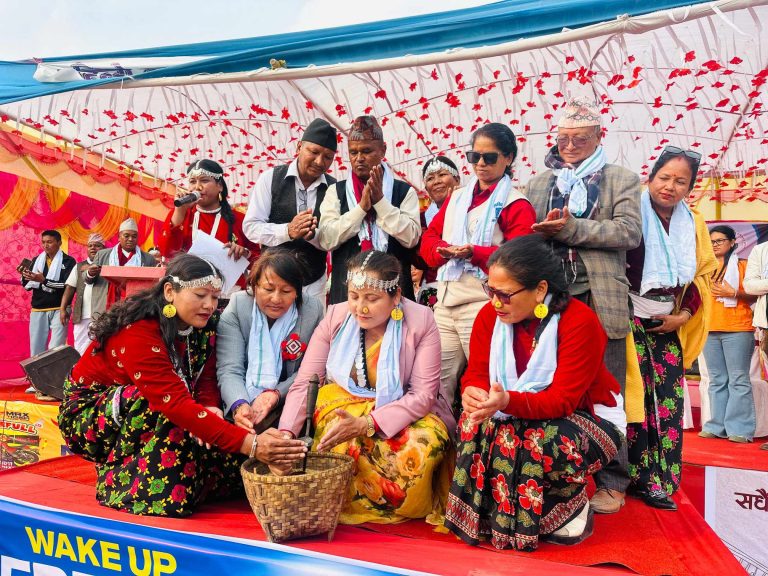 दनुवार समुदायको “न्वाङी पर्व” लाई मंसीर २५ मा राष्ट्रिय पर्वको रुपमा मनाउने घोषणा