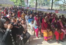 चुनावी एजेन्डामा महिला र कृषकका सवाल समेट्नुपर्ने महिलाहरूको माग