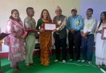 लैङ्गिक हिंसा प्रभावित महिलाका लागि ६५ दिने मन्टेश्वरी तालिम सम्पन्न