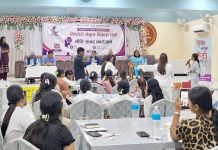 कोशी प्रदेश सरकारसंग किशोरीहरुको सवाल जवाफ