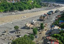 रसुवा बाढीपछि उदयपुरका ११ जना सम्पर्कविहीन