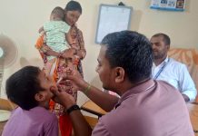 स्वर्णबिन्दु प्राशनमा ३५७ जना बालबालिका सहभागी