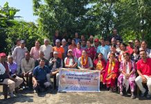 खानेपानी समस्या समाधान गर्न सम्बन्धित निकायको ध्यानाकर्षण
