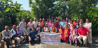 खानेपानी समस्या समाधान गर्न सम्बन्धित निकायको ध्यानाकर्षण