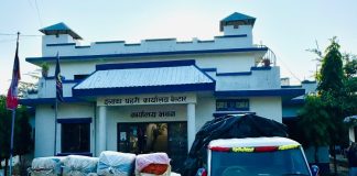 उदयपुरका दुई छुट्टाछुट्टै स्थानबाट १ हजार ४० किलोभन्दा बढी गाँजा बरामद
